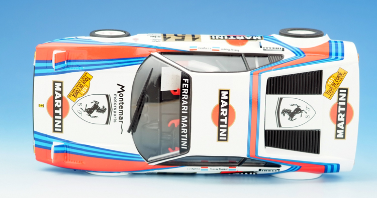 AVANT SLOT Ferrarri 308 GTB  Martini